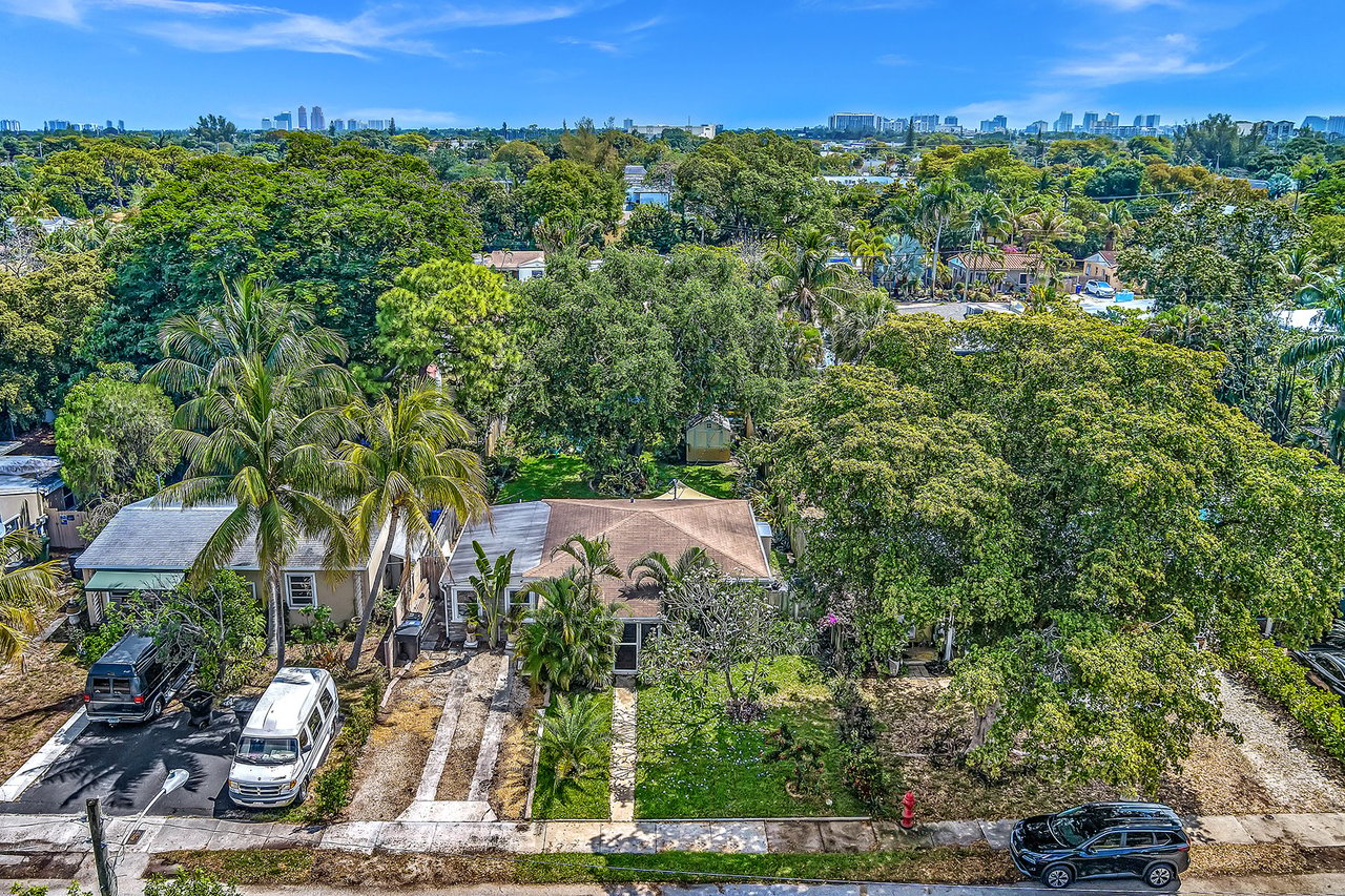 South Middle River Single Family Home