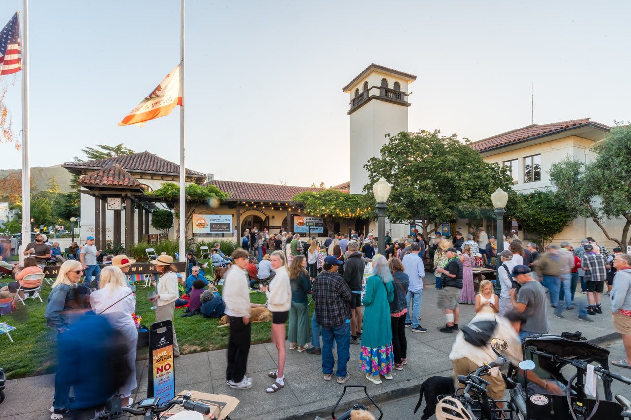 San Anselmo