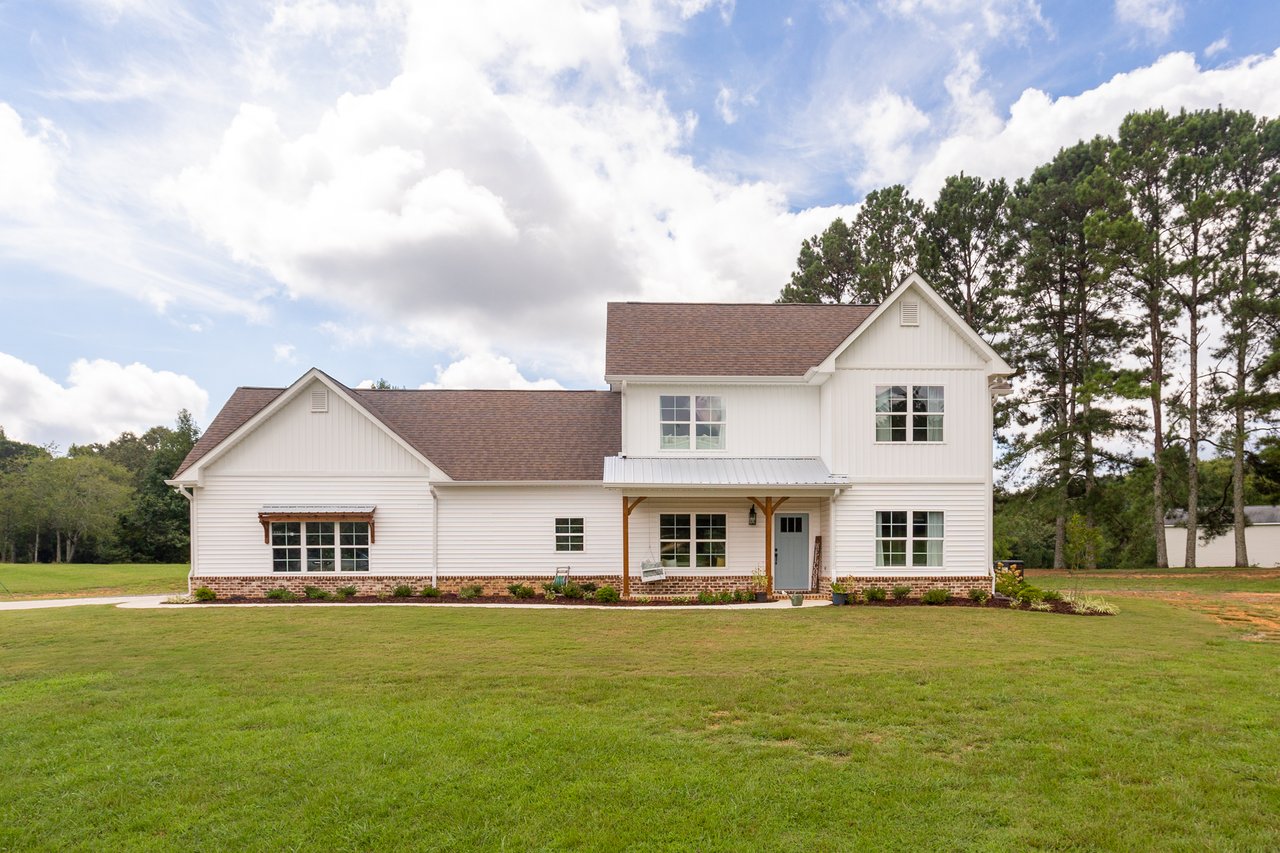 Custom Home 8 – Trussville – Bond