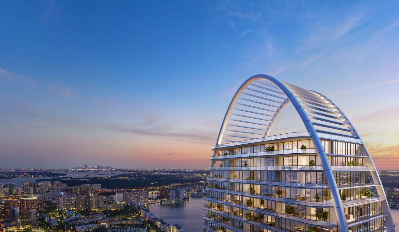 St. Regis Sunny Isles The Residences