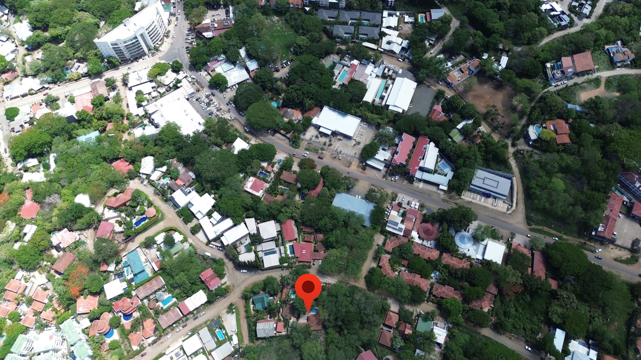Casa Luciernaga - Prime Tamarindo location