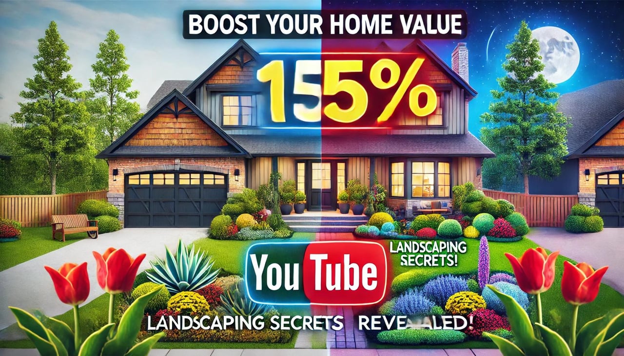 💰 Landscaping Secrets to Boost Your Home’s Value by 15% Real Estate Tips #penrealty #brooklynagent