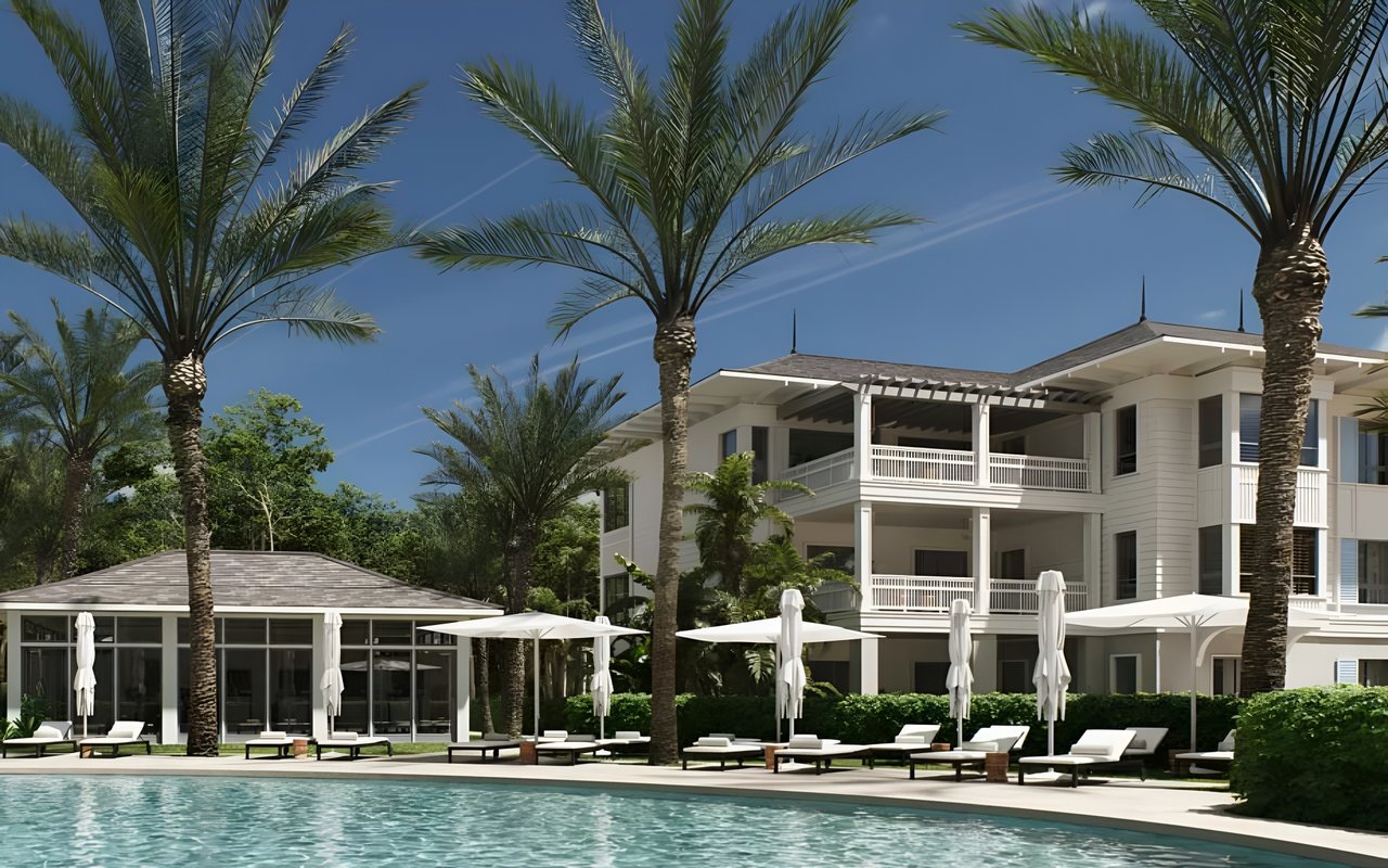 Luxury Residences Immersed in Nature
