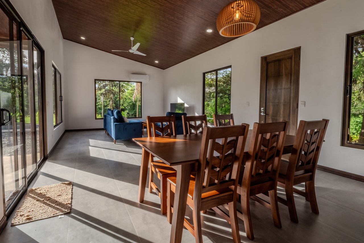 Brand New 3 Br, 2.5 Ba | Swimming Pool, High Ceilings 