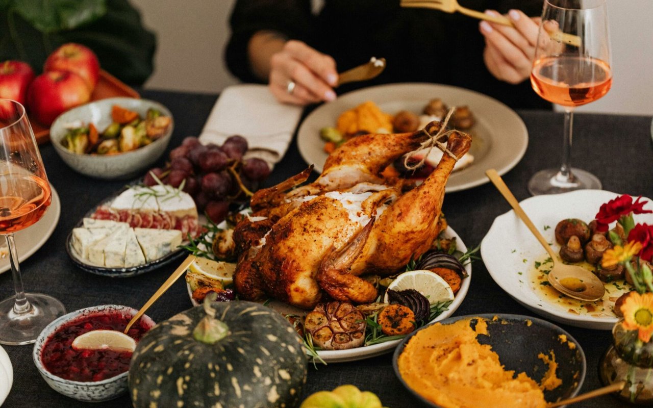 A William Means Thanksgiving