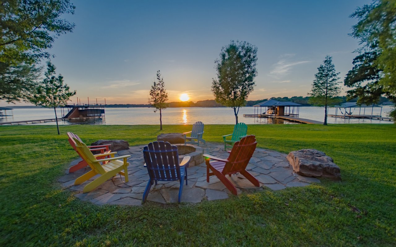 Cedar Creek Lake