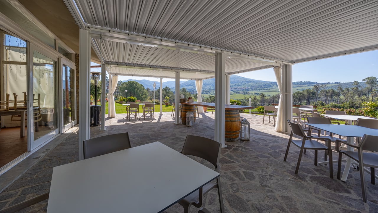 VILLA GREVIGIANA