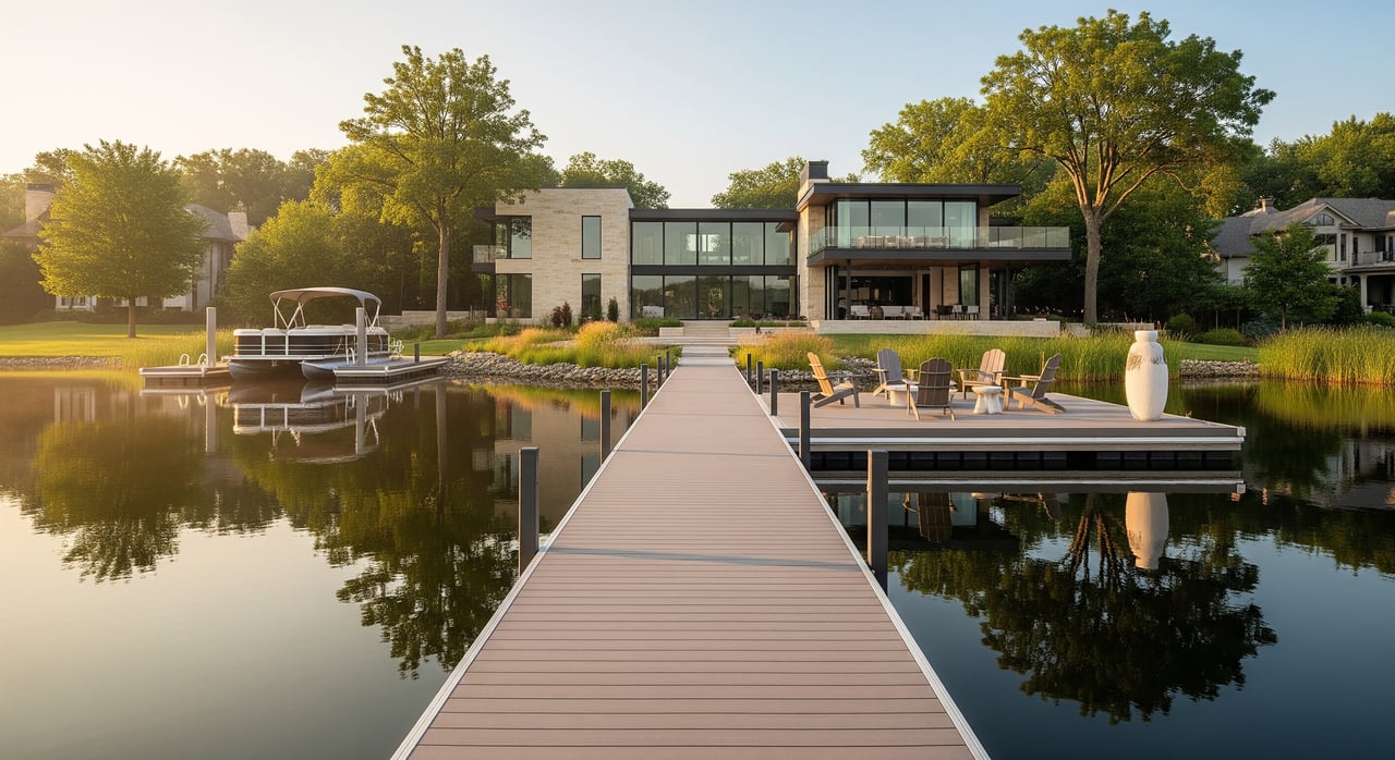 What It’s Like Living On The Lake In Lake St. Louis