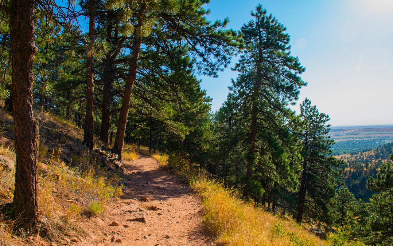 Central Boulder