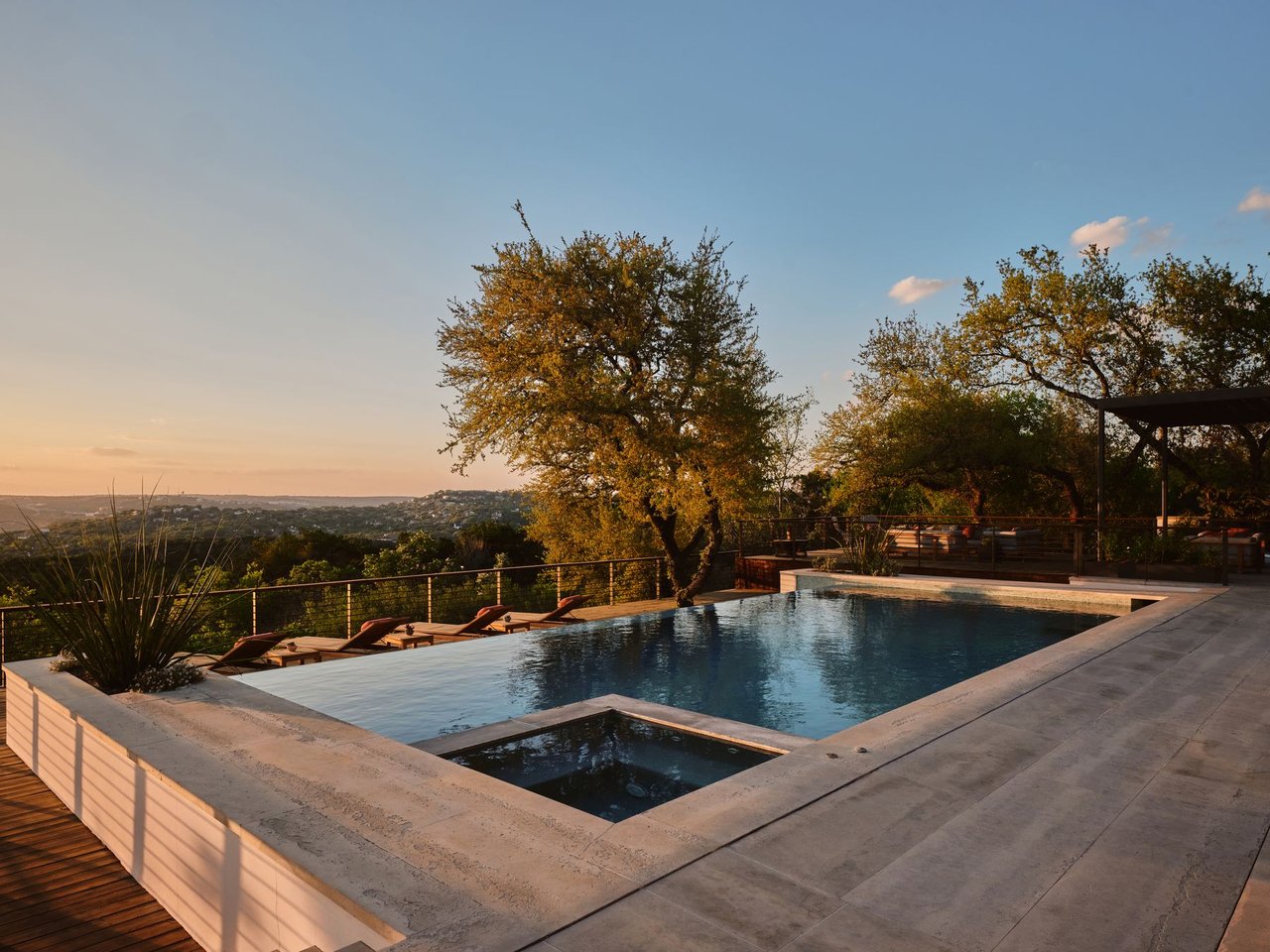 The Lake View Modern Garden Estate