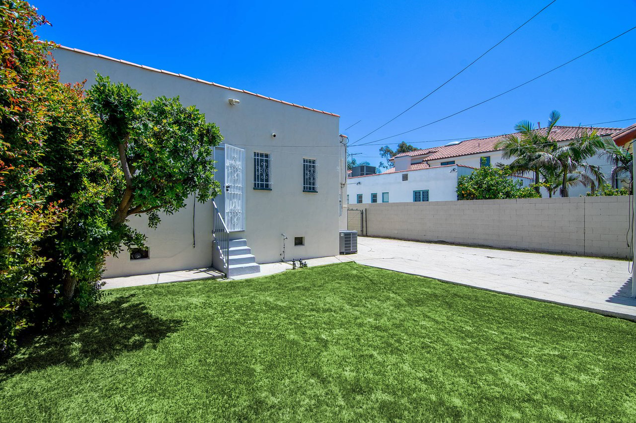 Off-Market Miracle Mile