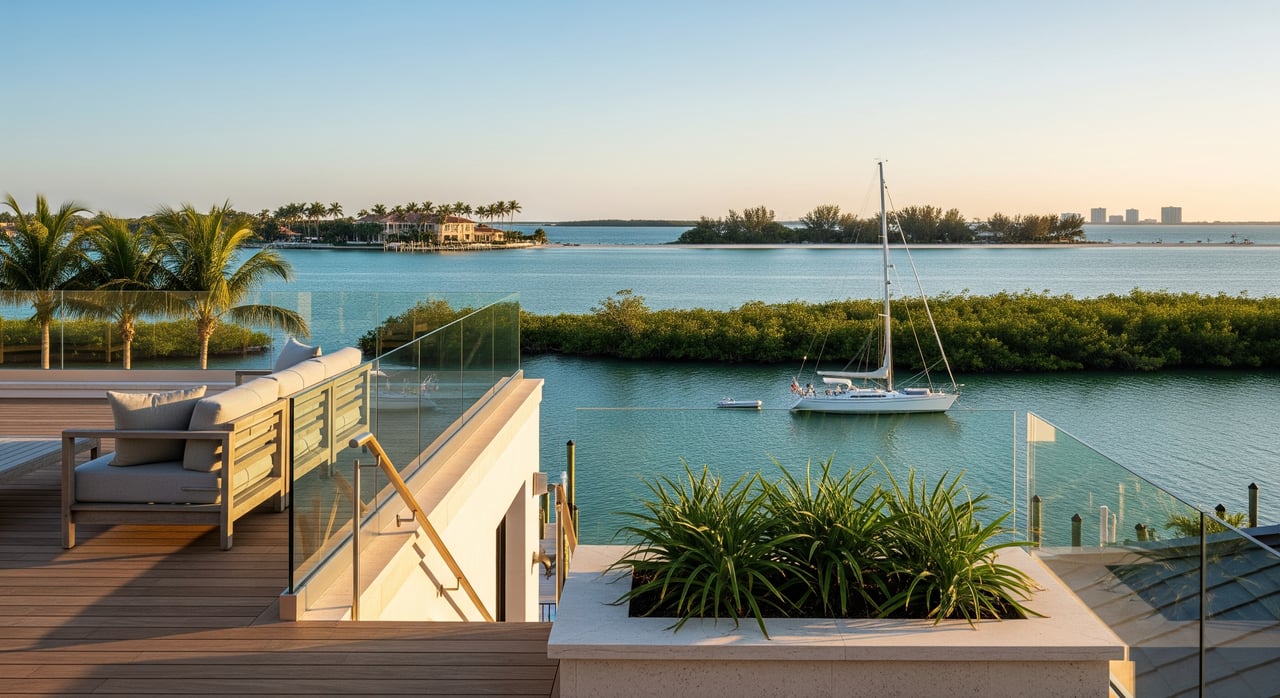 Barrier Island vs Mainland: Where to Live in Sarasota