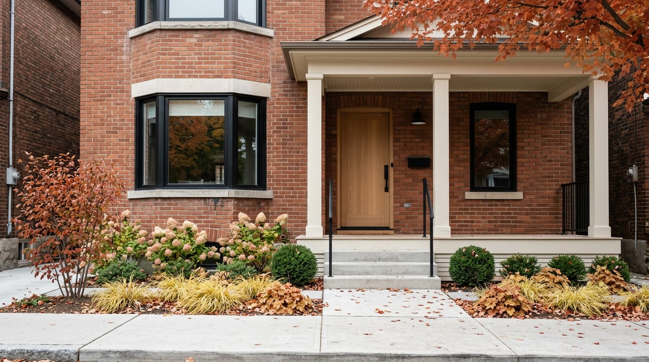 Fall Weekends In Riverdale: What Changed On Broadview This Year