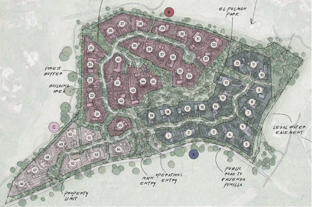 El Jaguar – Phase A: Sunset Estates | Where Coastal Serenity Meets Golf-Front Luxury at Hacienda Pinilla