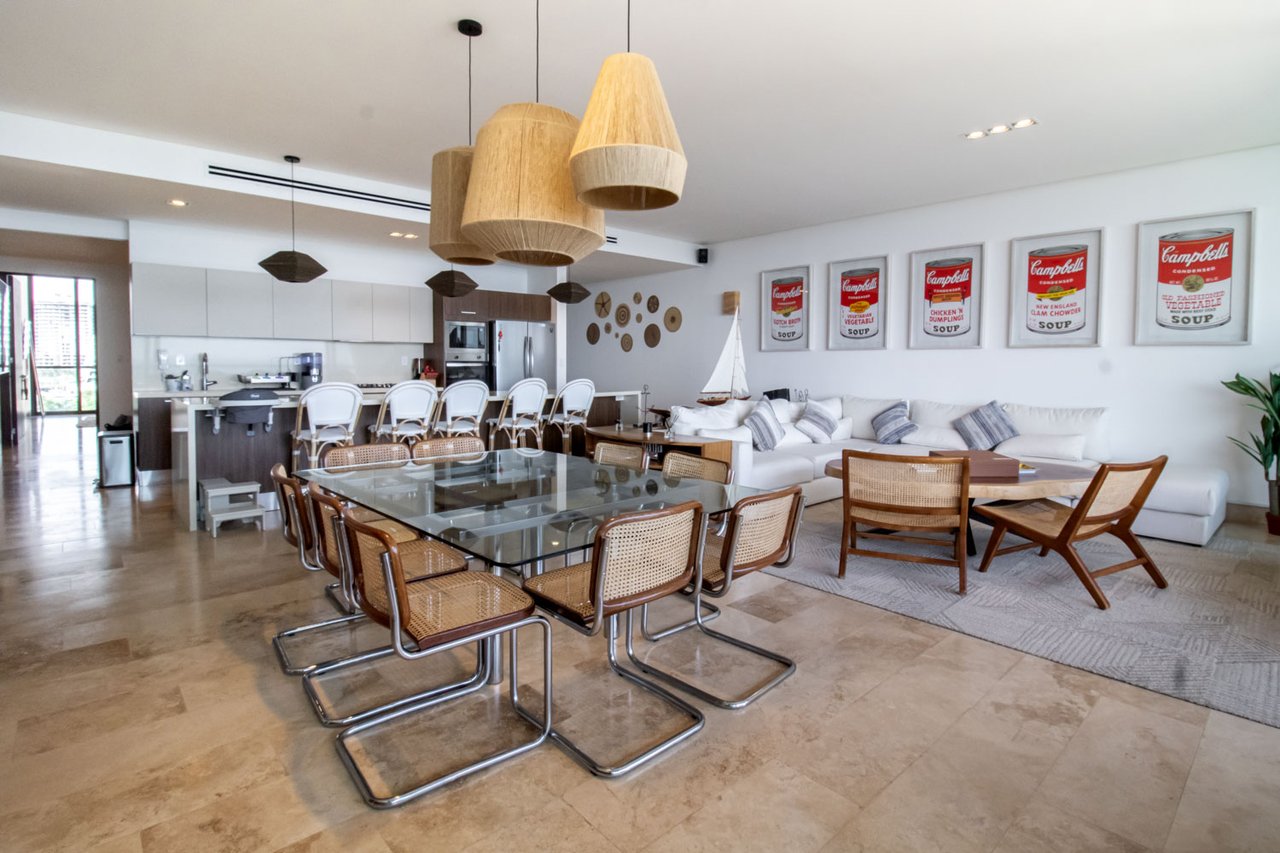 Condo | Punta Del Mar