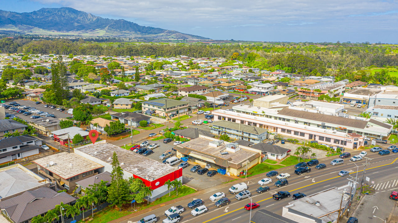 25 N Kamehameha Highway