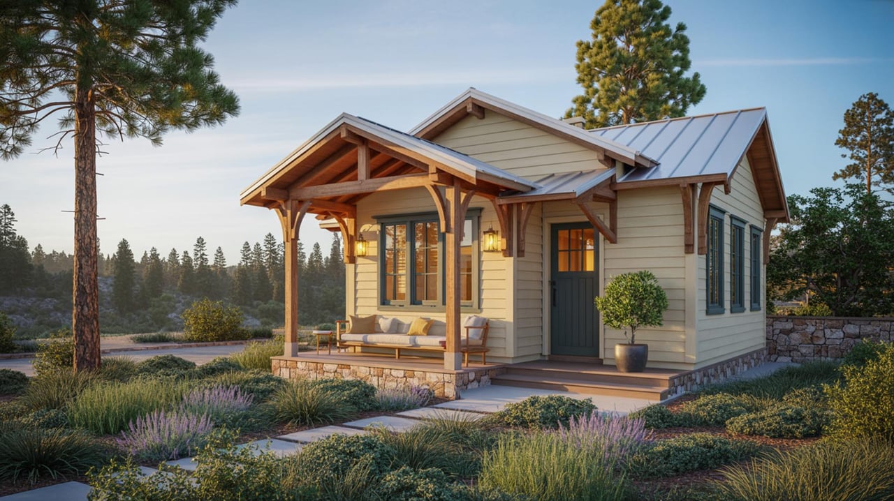 First-Time Buyers' Guide to Pine Grove, CA Real Estate cover