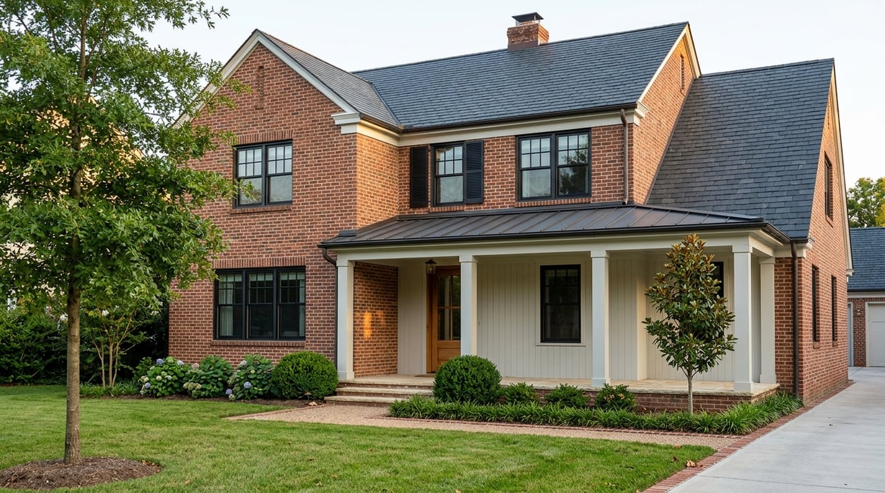 Architectural Styles You’ll Find In Bay Colony
