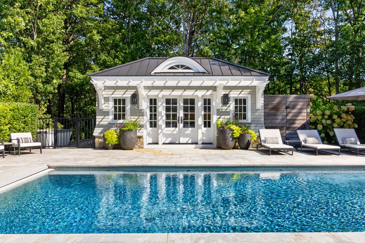 Private 2.44 Acre Property in Osterville