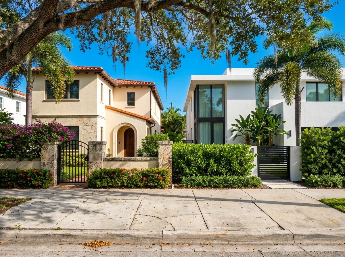 Coral Gables Or Coconut Grove For Single-Family Buyers?