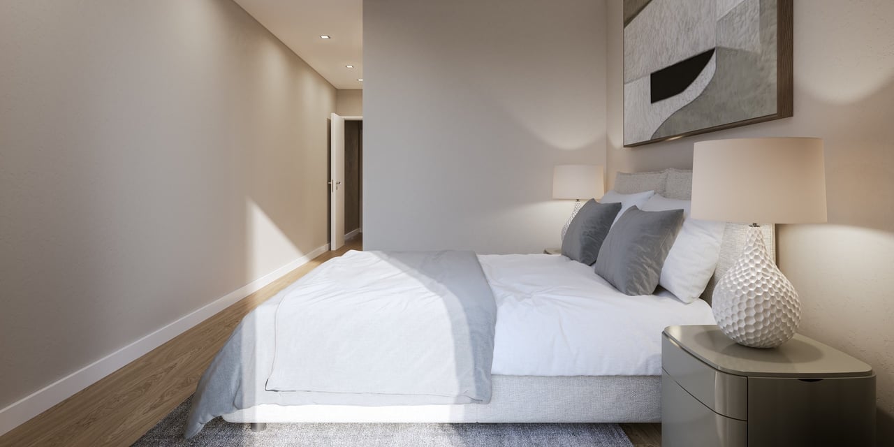 Contemporary 3-bedroom villa with pool in Lavra, Matosinhos