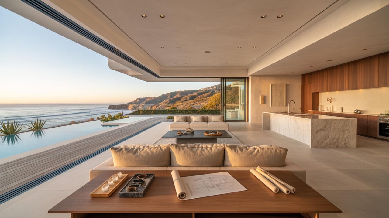 Stress-Free Home Remodel Checklist for Malibu Homeowners