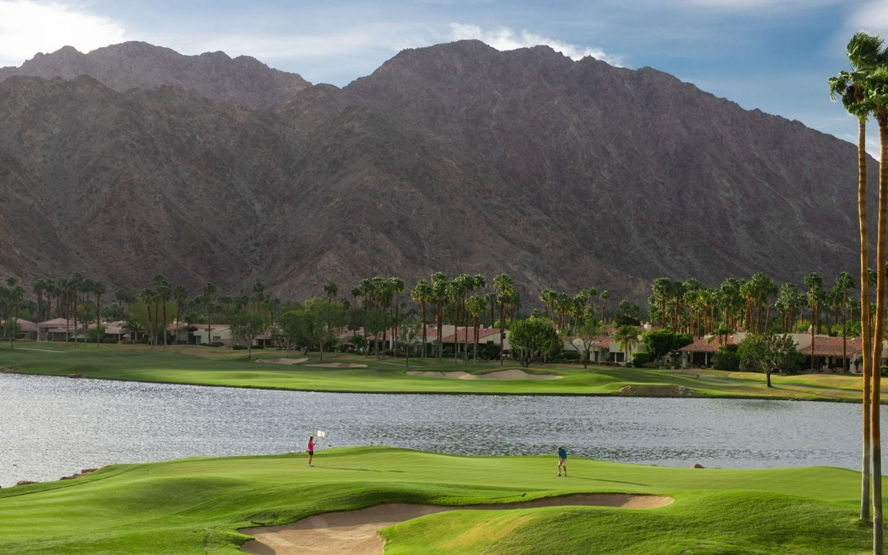 Signature at PGA West