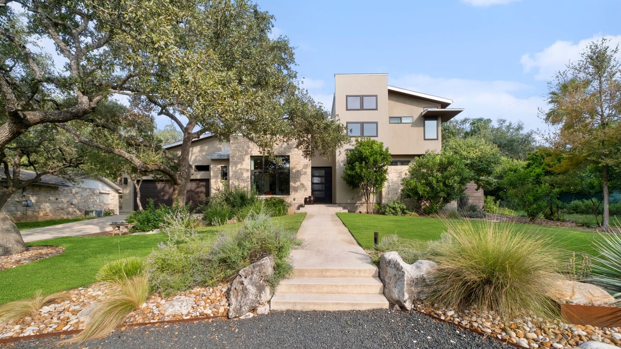 Modern Design in Southern Texas