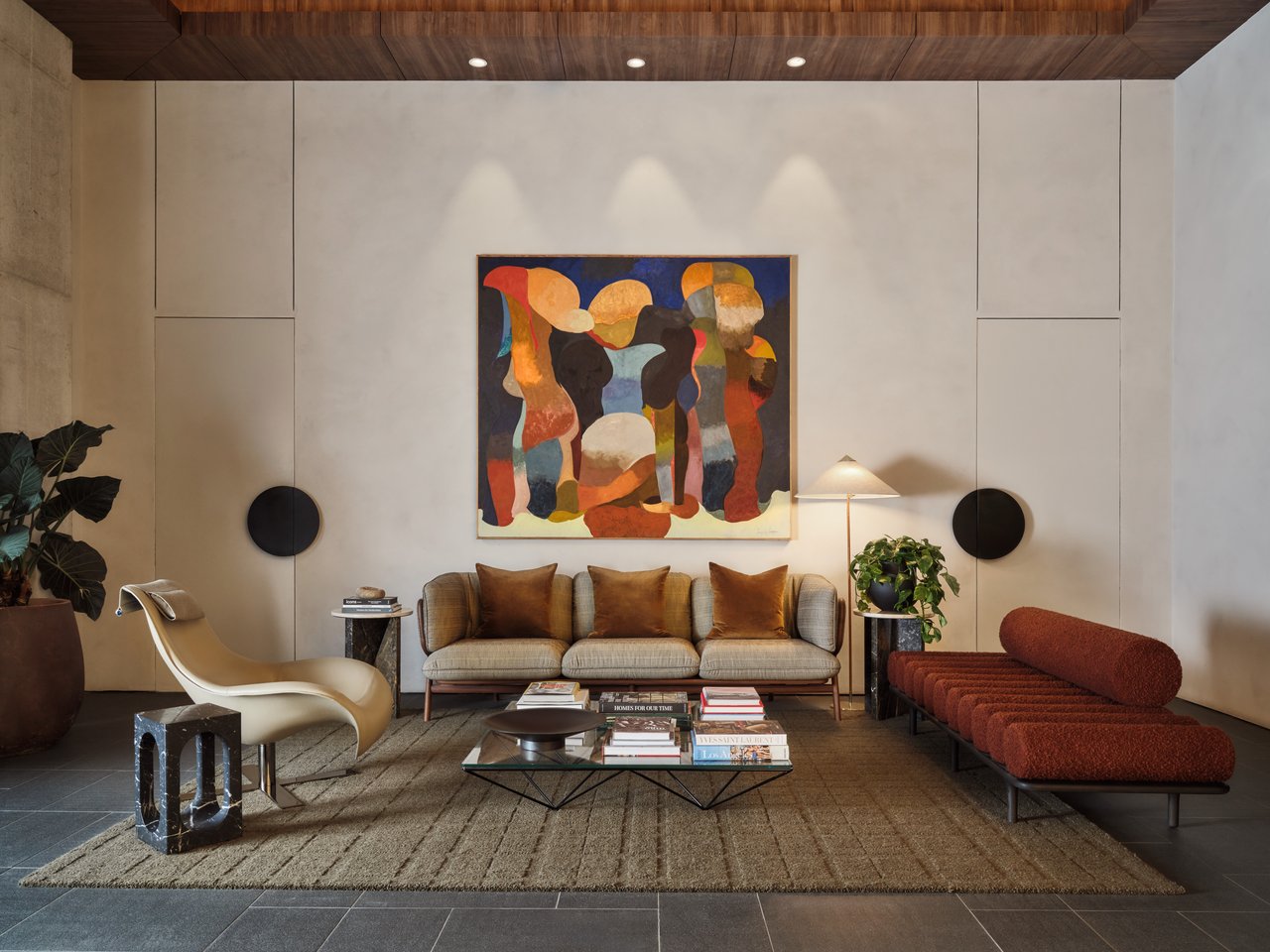 The Modern Penthouse 5502 North