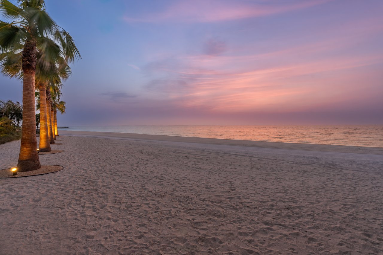 Jumeirah Bay Island Villas