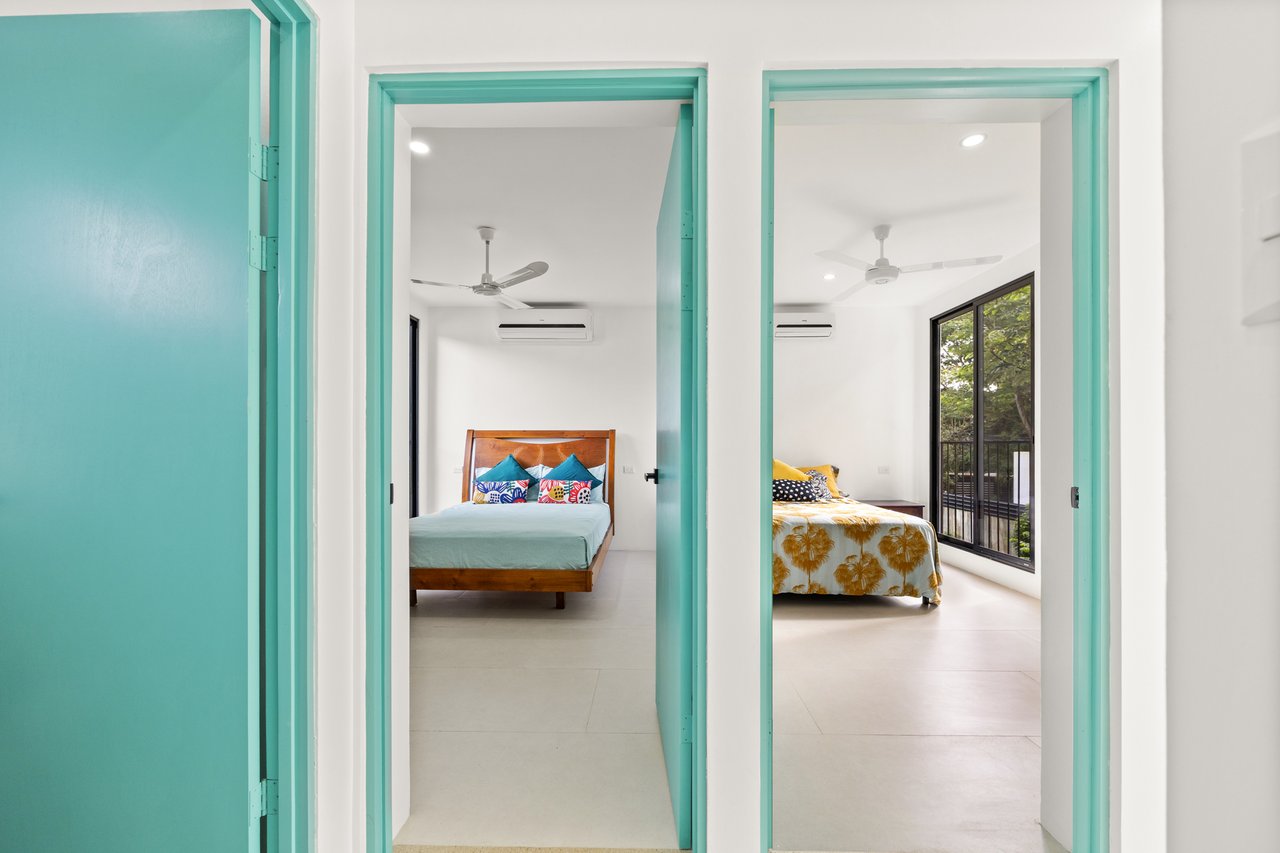 Casa Sea La Vie (Casa Azul) | Renovated 3-Bedroom Home with Plunge Pool Near Potrero Beach