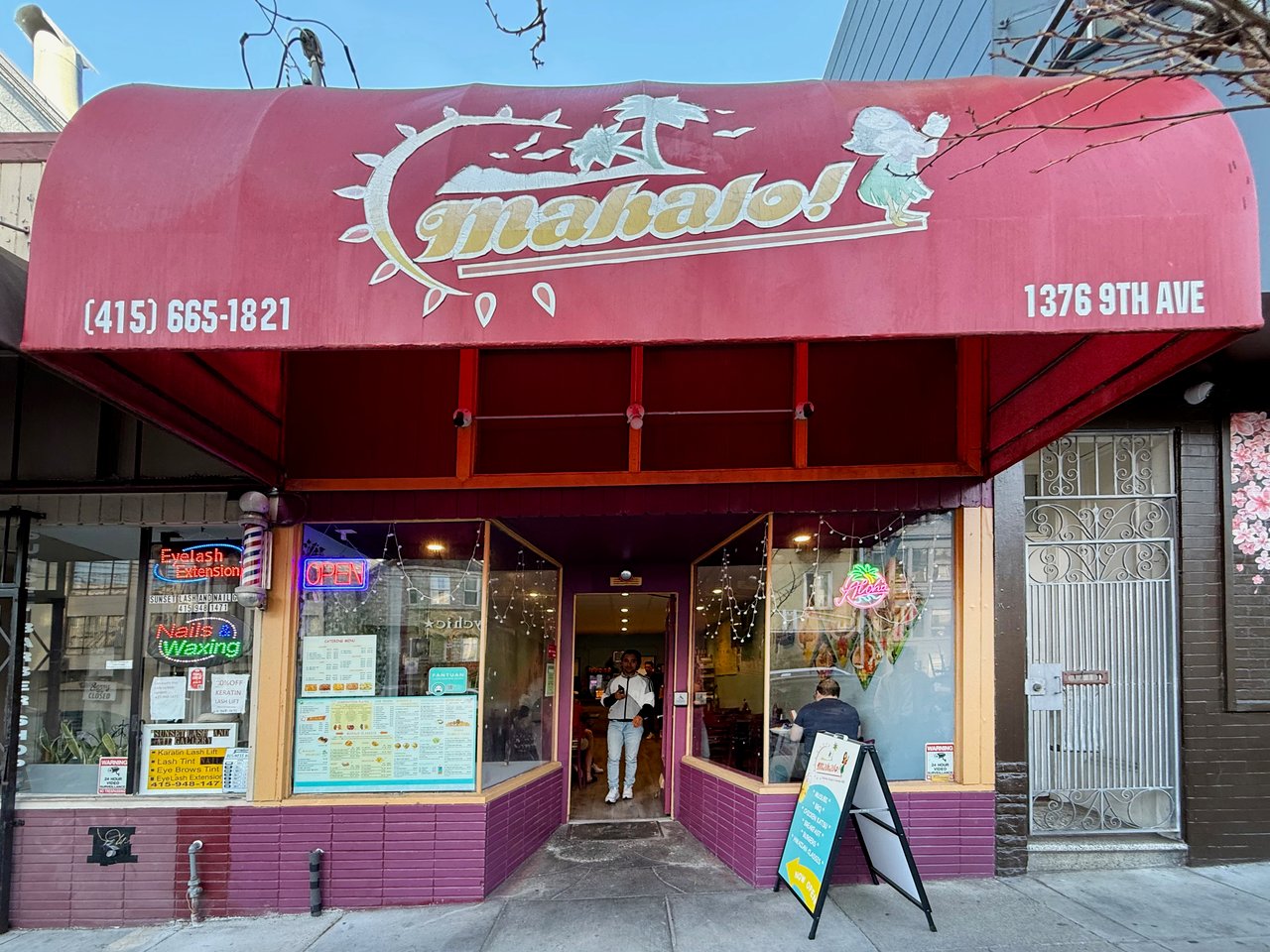 District 2 – Sunset