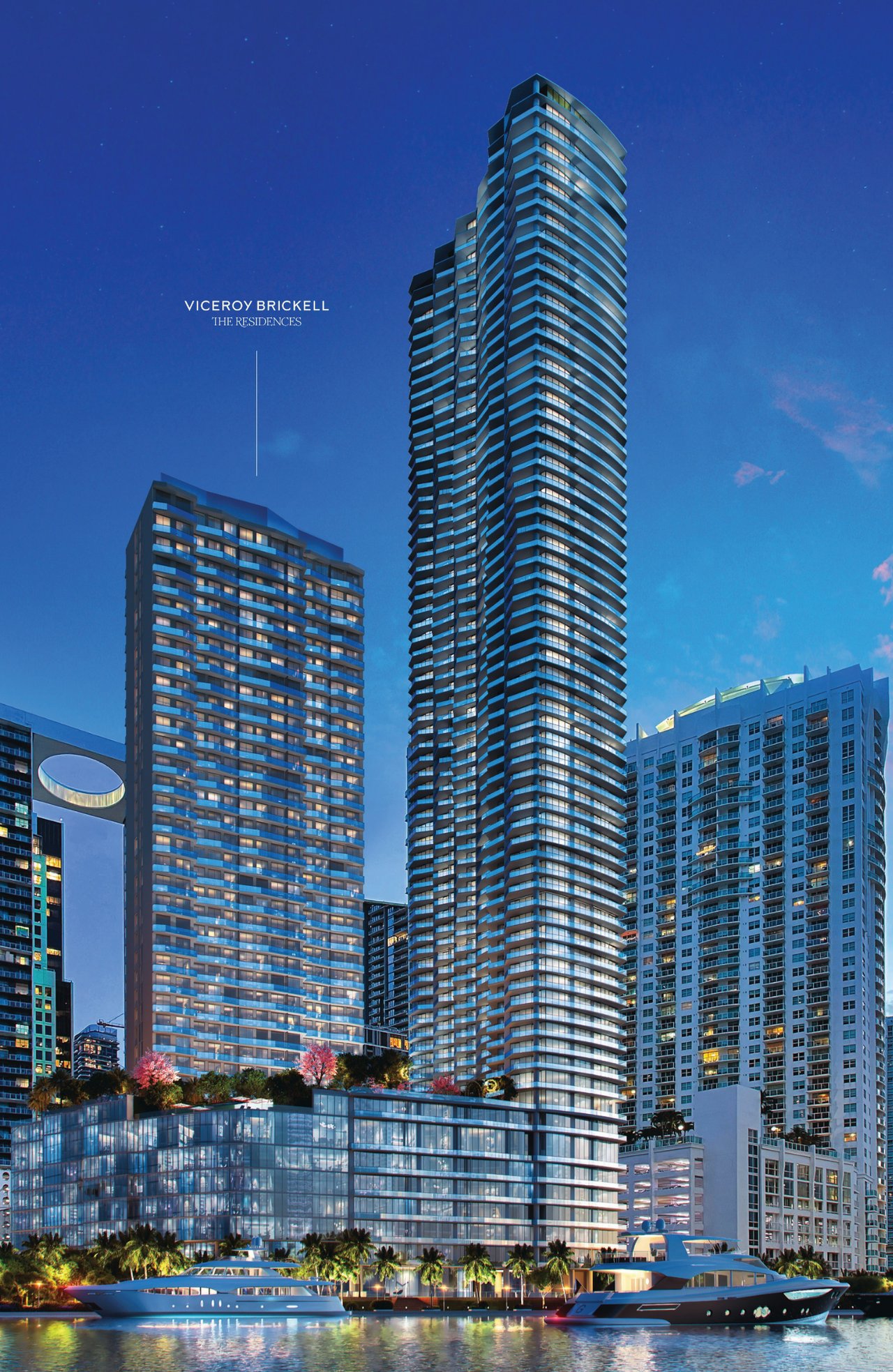 VICEROY BRICKELL - THE RESIDENCES