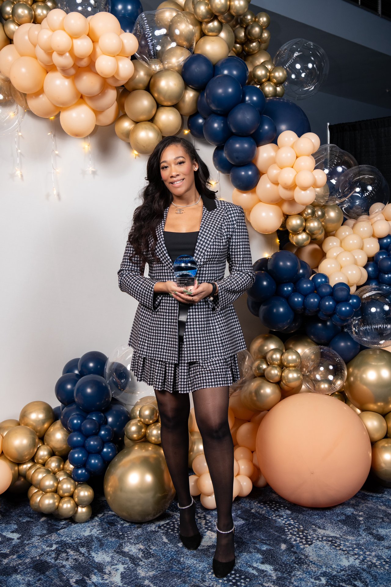 Specialist Keisha McClain Honored with 2025 Maryland REALTORS® Good Neighbor Award