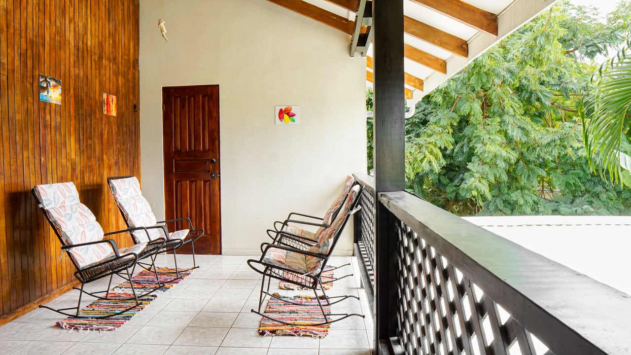 Beach Retreat Property