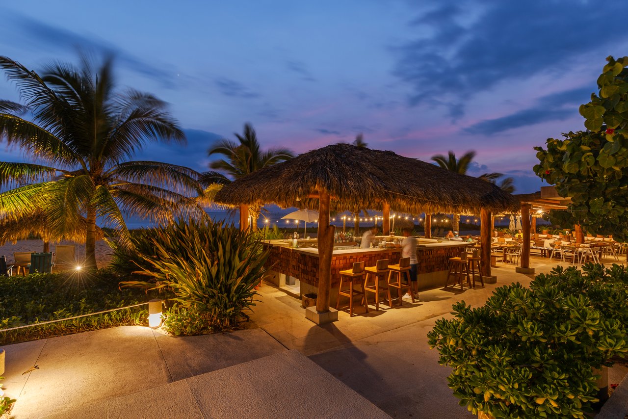 Marea Beachfront Villa C13