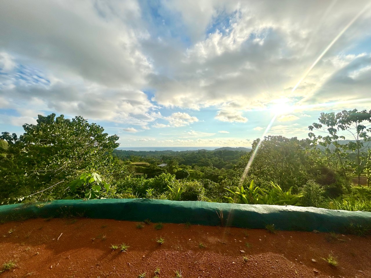 2.77-Acre Ocean View Lot in Phase 11 Ojochal – Ready to Build!