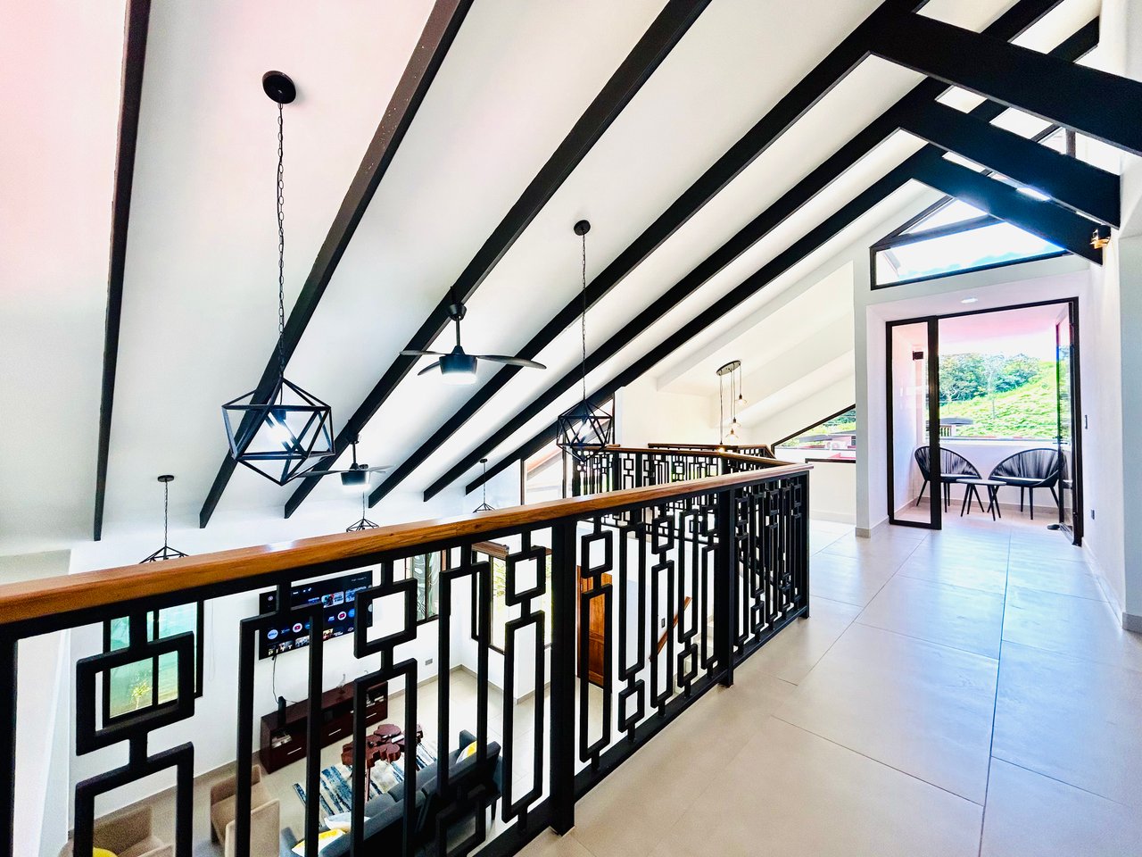 Tropical Modern Living Near Uvita – Stylish Pool Home with Privacy | Price Reduced