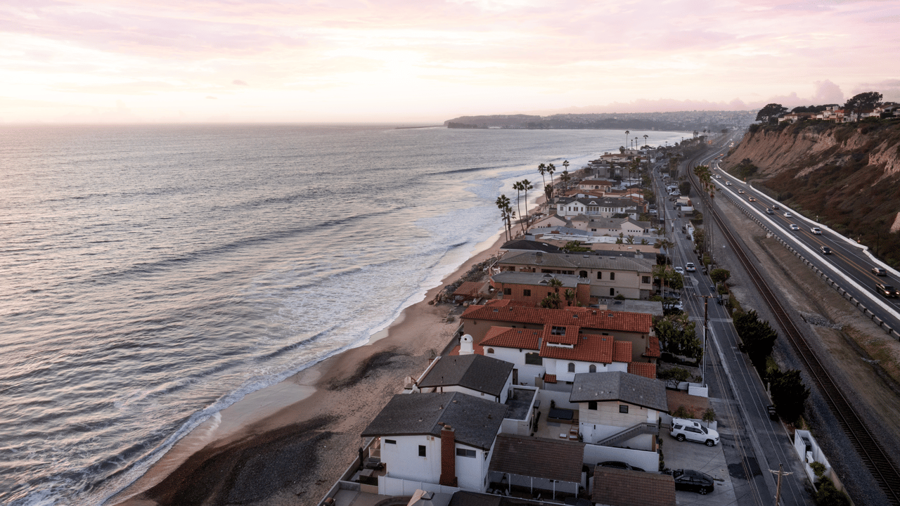Beach Road