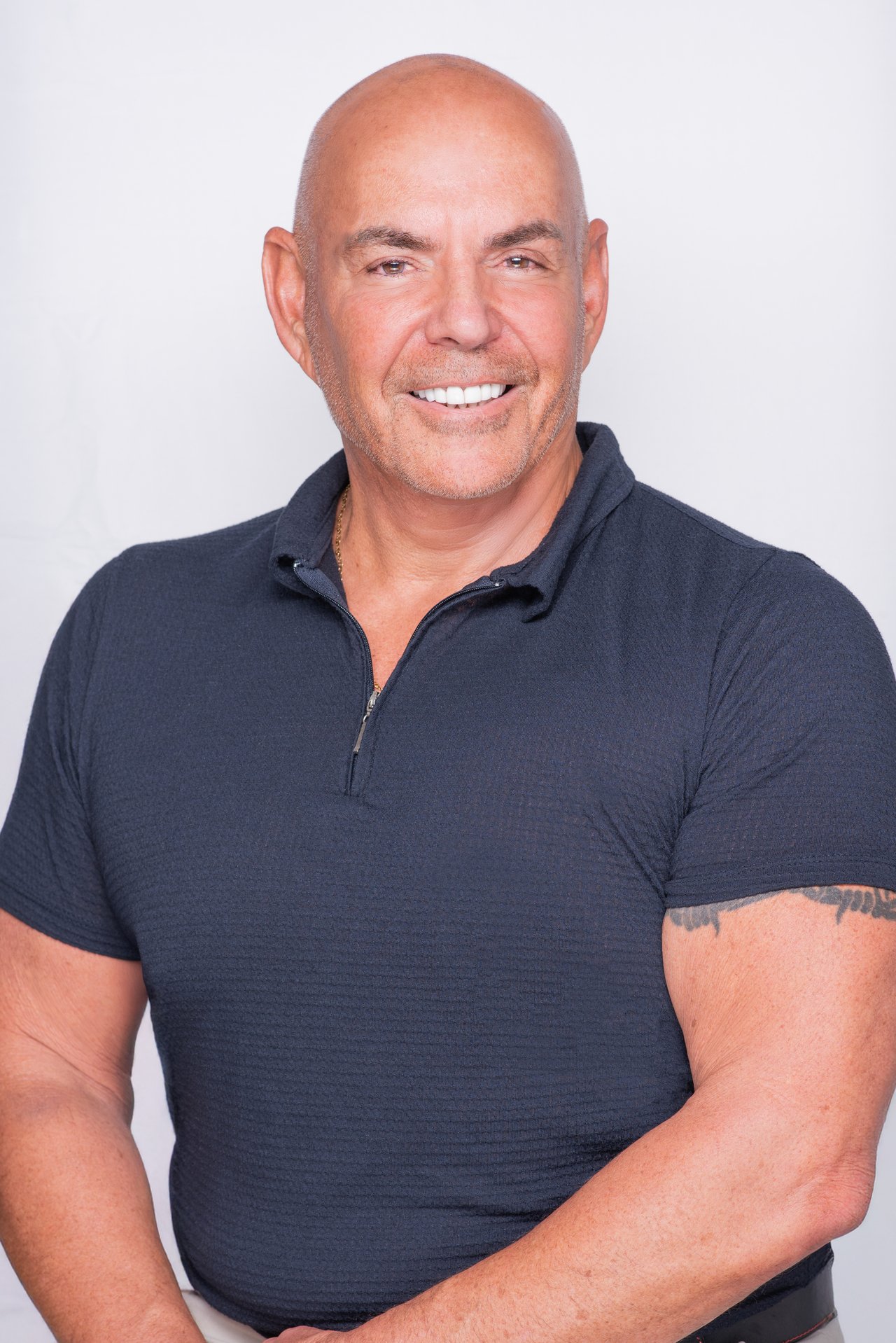 Richie Usher Palm Springs, CA Real Estate Agent Headshot