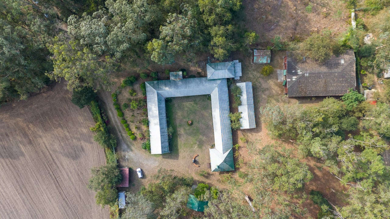 Equestrian Estate in Lavra with 13,000 m² just 800 Meters from the Beach