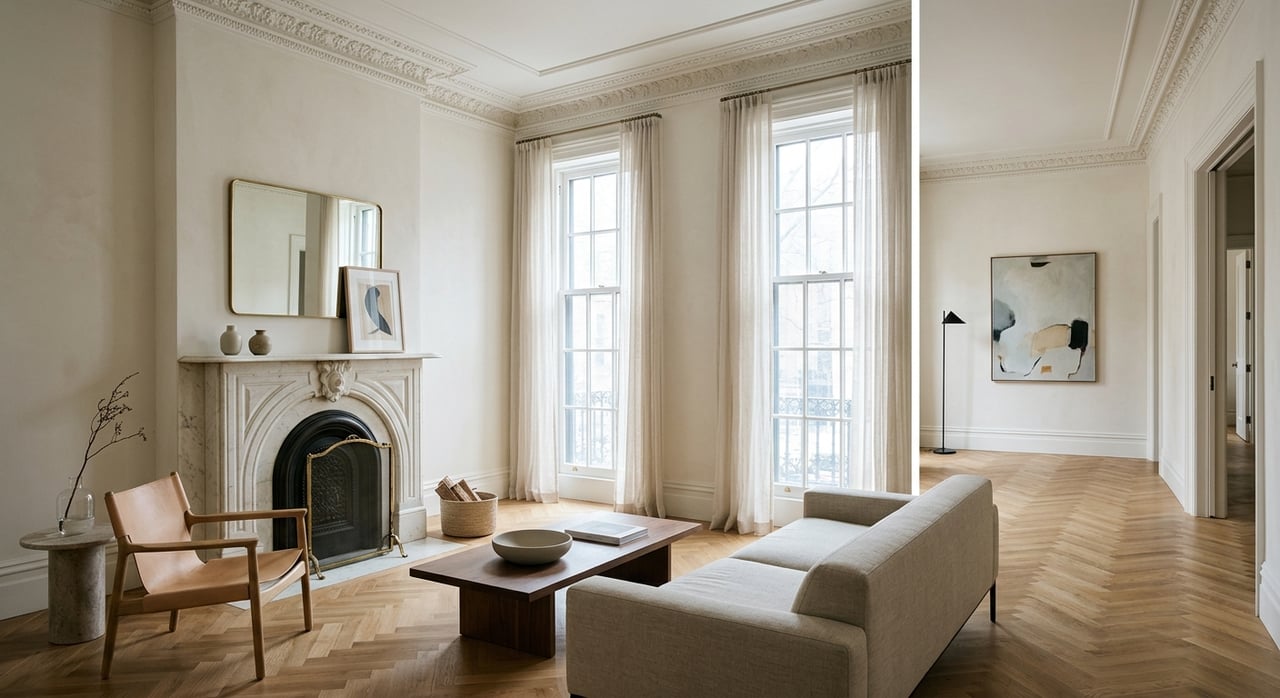 Staging Strategies For Beacon Hill And Back Bay Homes