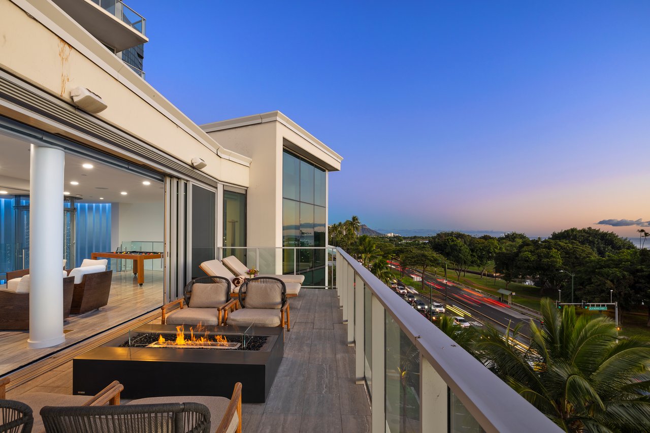 Exclusive Listing: Front-Row Residence at Waiea