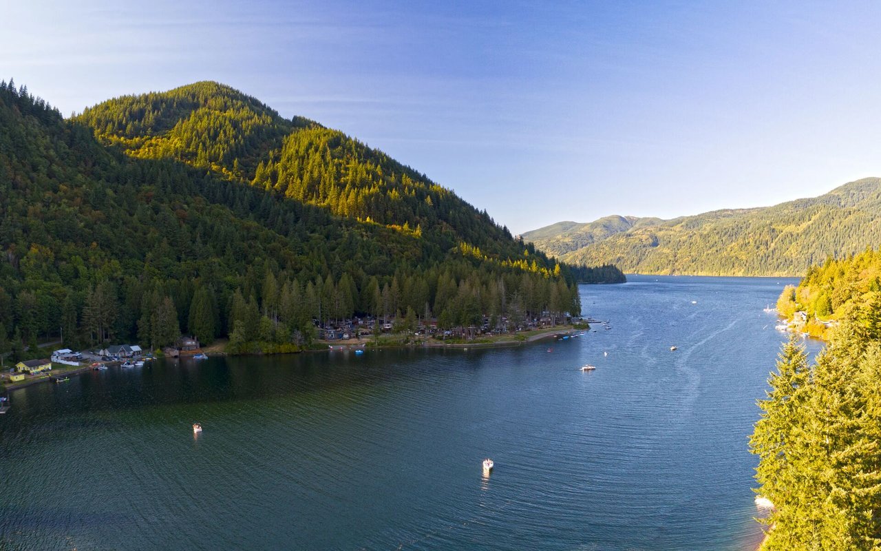 Lake Whatcom