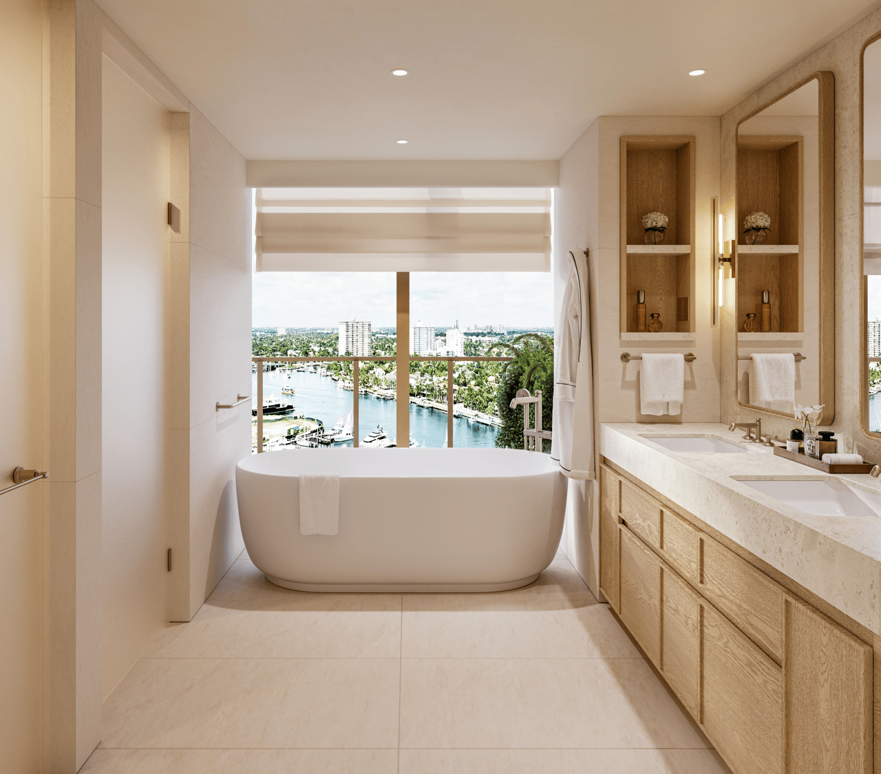 The St. Regis Resort & Residences Bahia Mar, Fort Lauderdale