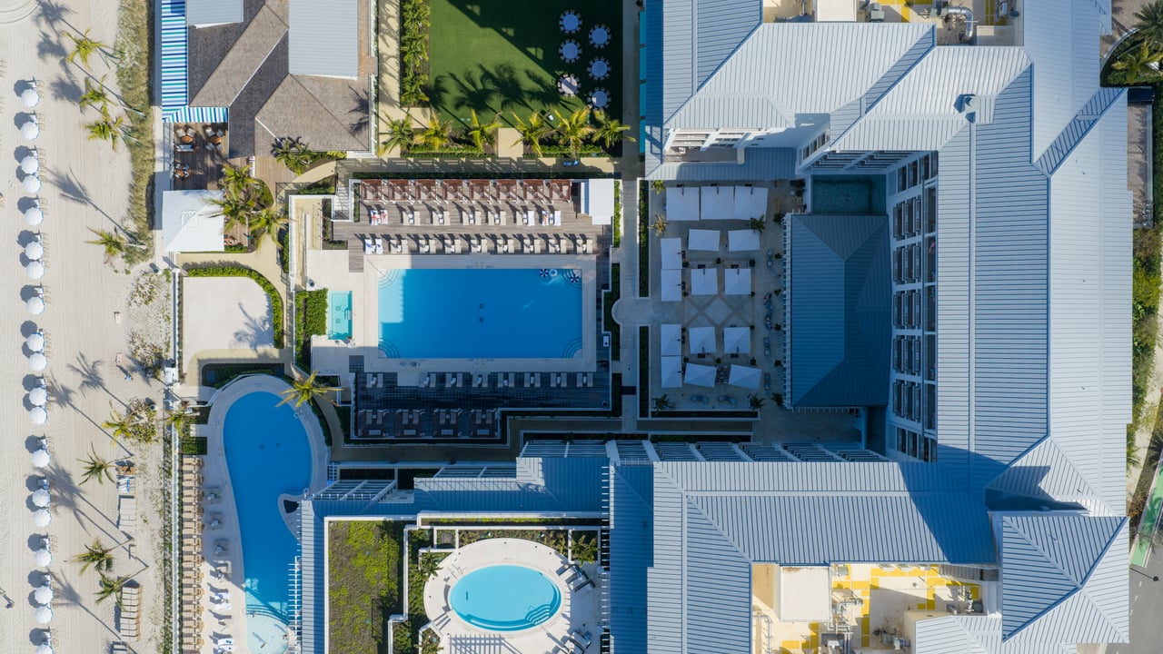 Four Seasons Naples Beach Club