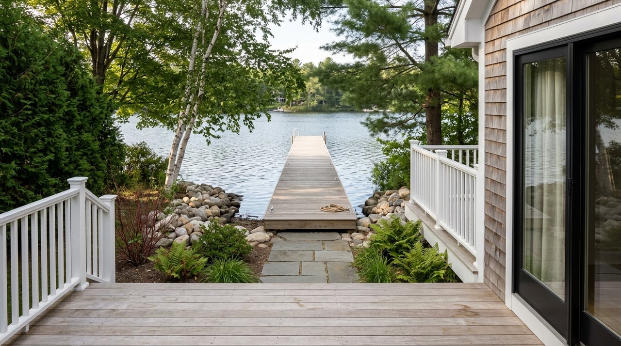 Lake Leelanau Waterfront Living: Daily Life On The Water