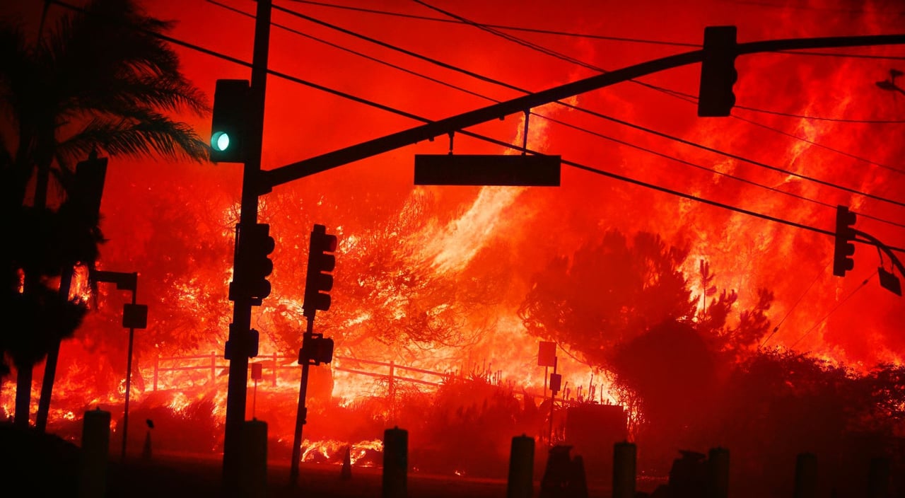 Los Angeles Fires Will Require a Monumental Effort to Rebuild