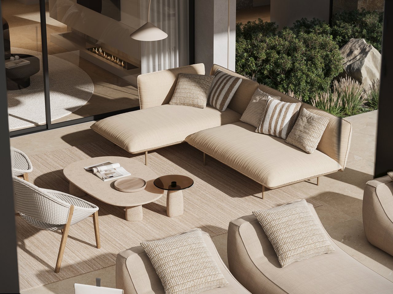 Noura Villas – Noura Sky – Marbella