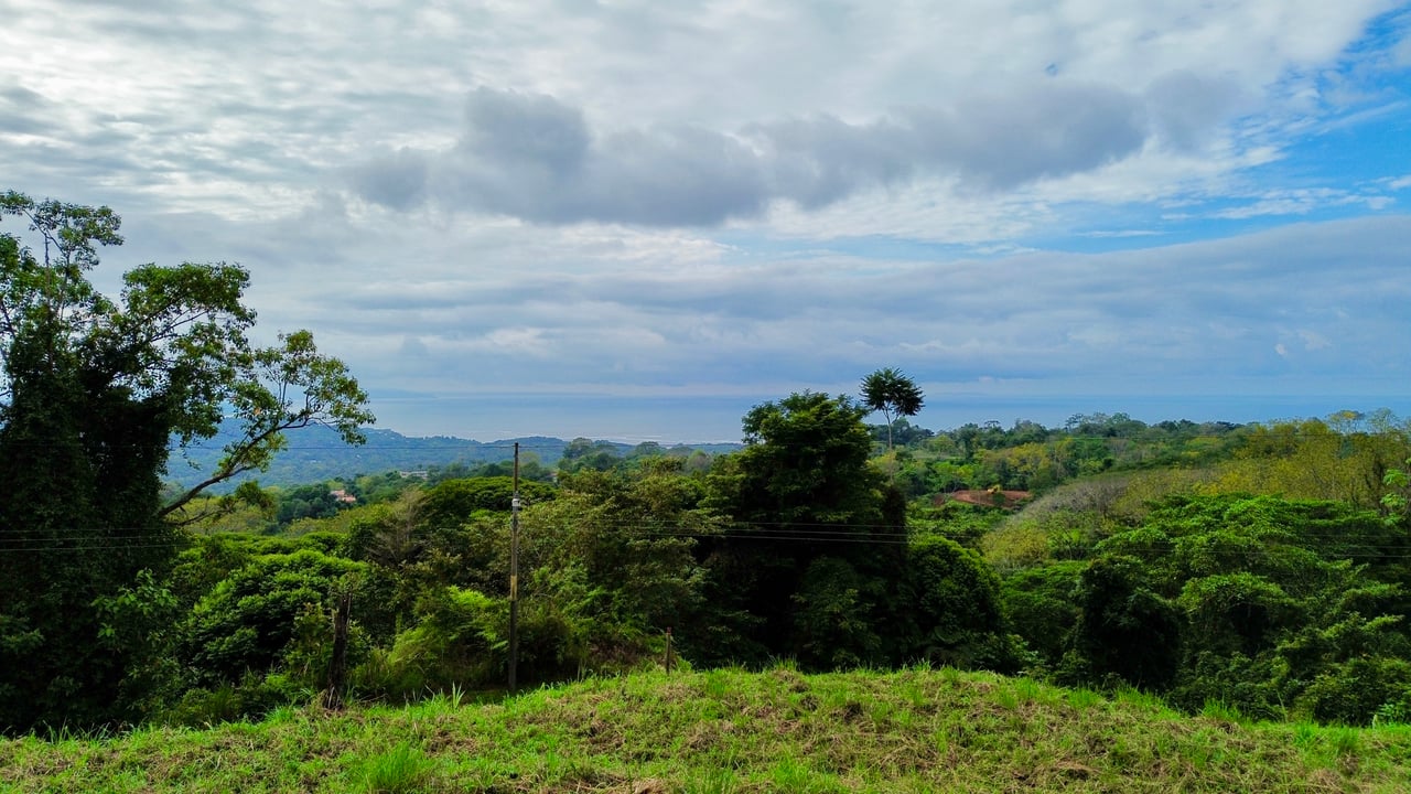 Ocean & Sunset Views Lot - Ready to Build